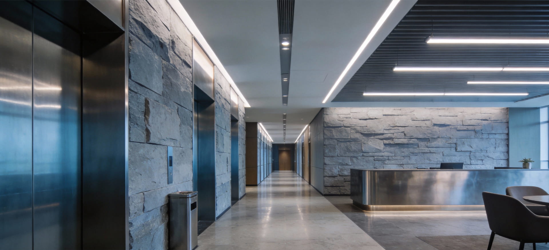 Office/Hotel Public Area