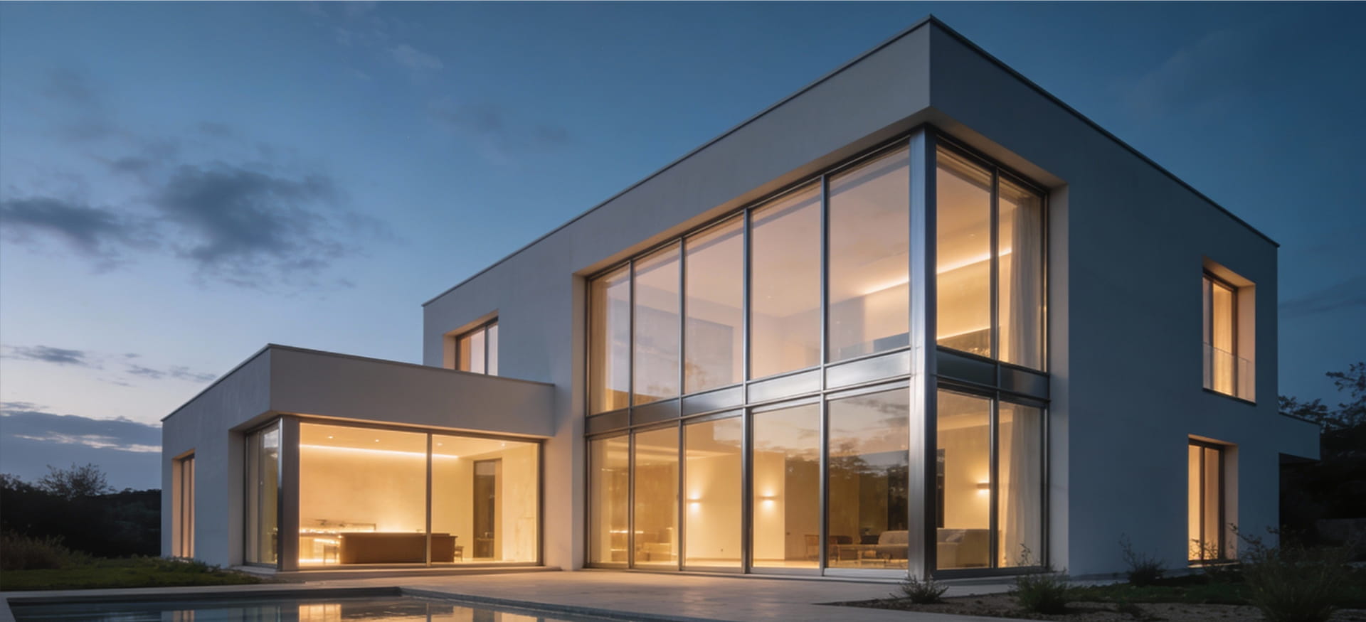 Door and Window assembly