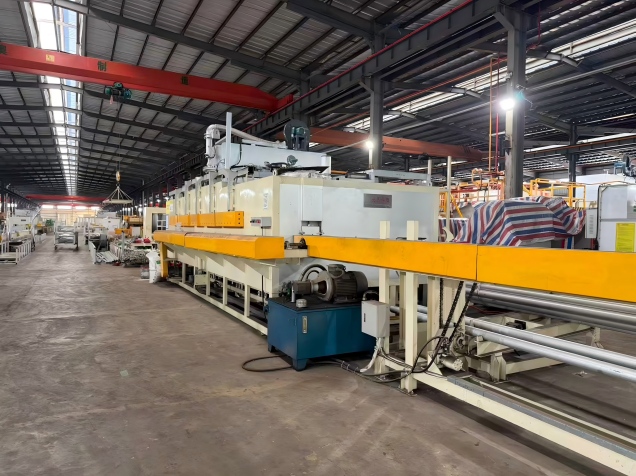 Stable Extrusion Machines