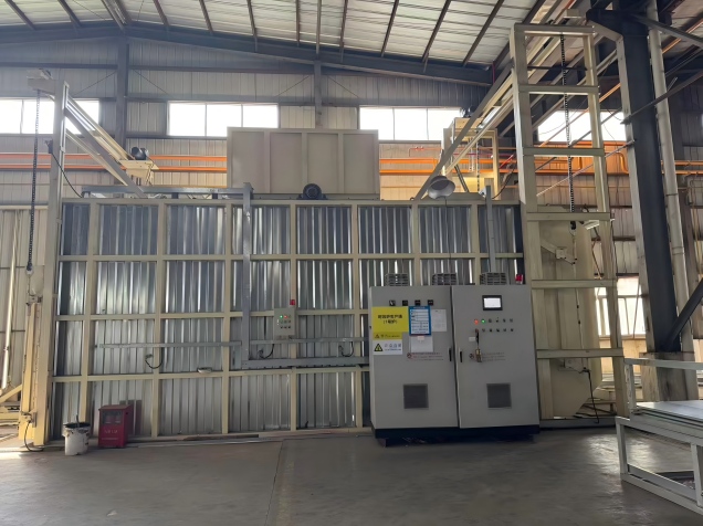 Time-Sensitive Furnace