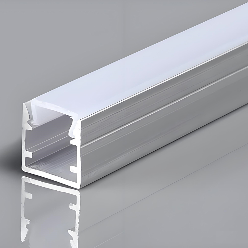 LED شريط ضوء الألومنيوم الملف الشخصي
