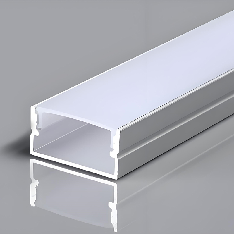 ملف تعريف LED الألومنيوم