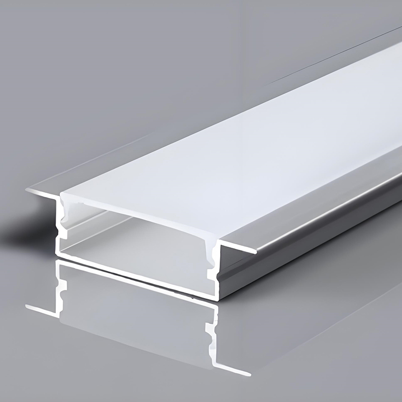 أدى شريط قناة الألومنيوم