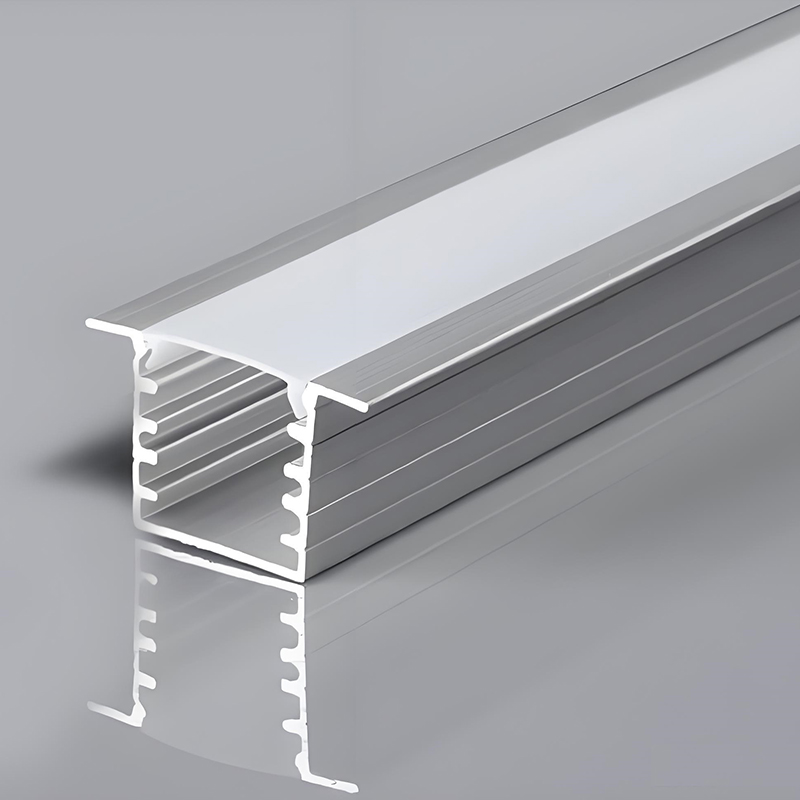 LED شريط الألومنيوم الملف الشخصي