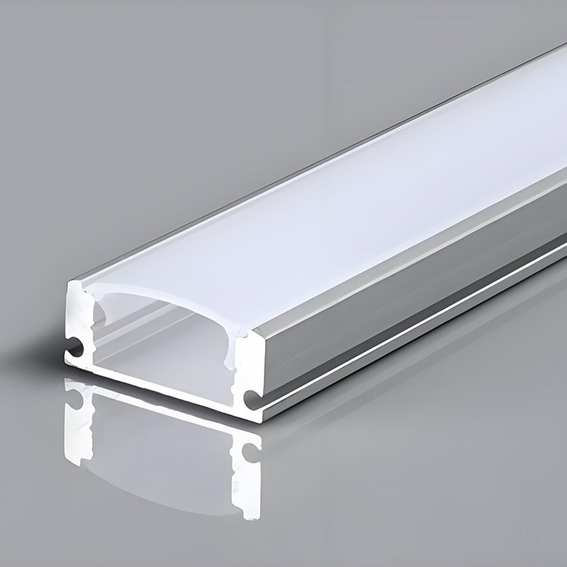 Profil Saluran Aluminium LED