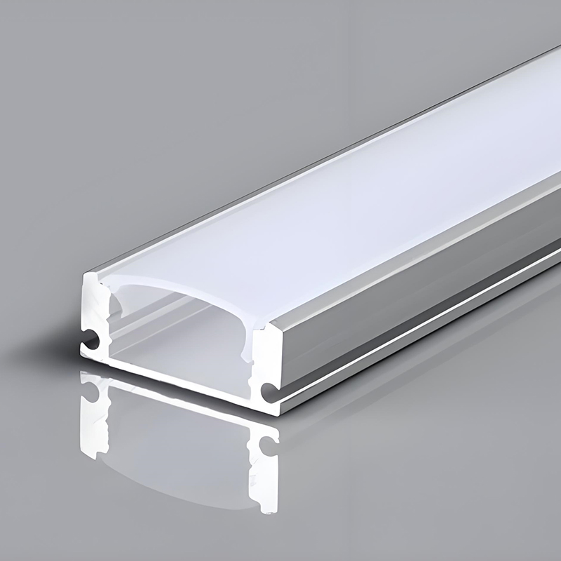 Profil Aluminium Cahaya Jalur