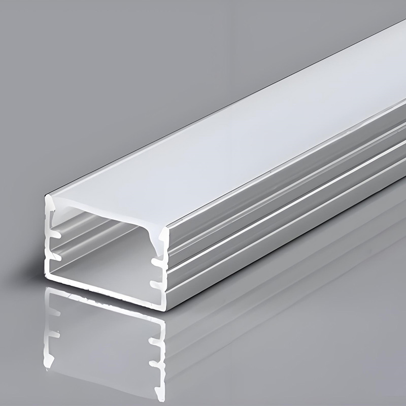 Saluran Profil Aluminium untuk Led Strip