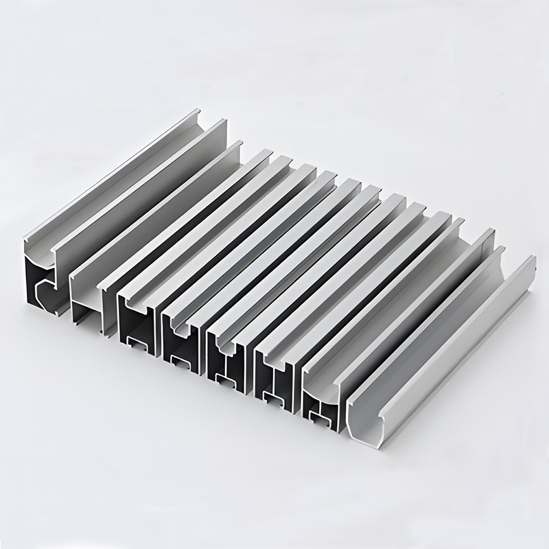 لوحة الشمسية تركيب السكك الحديدية