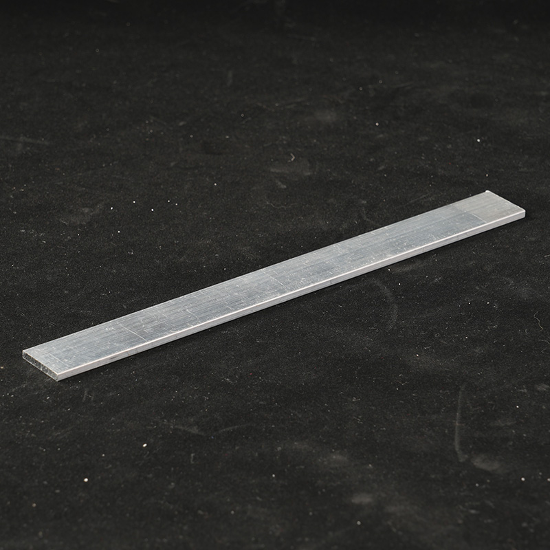 الألومنيوم شريط مسطح