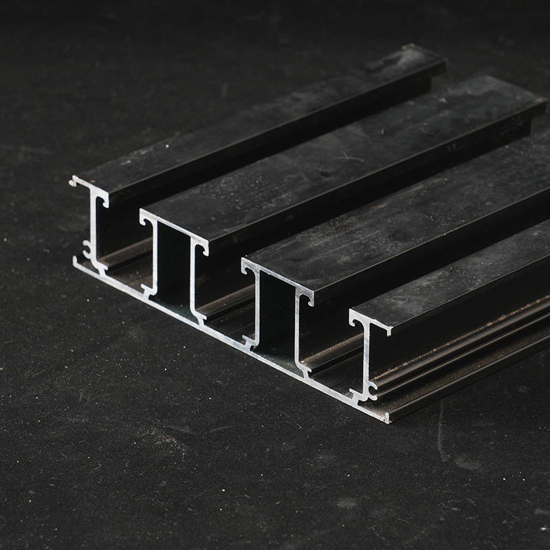 ملف تعريف إطار الألومنيوم