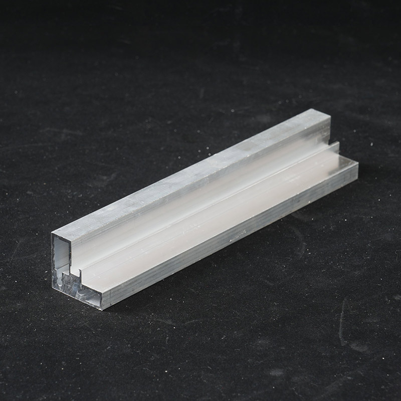 ملفات تعريف قناة الألومنيوم