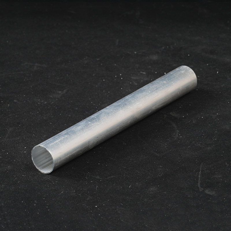 أنابيب الألومنيوم المستديرة