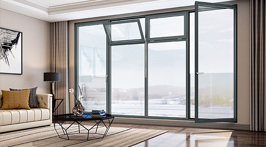 Profil Aluminium Senibina