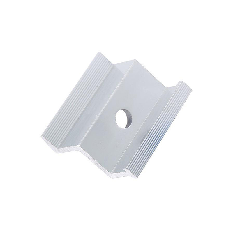 المشابك اللوحة الشمسية