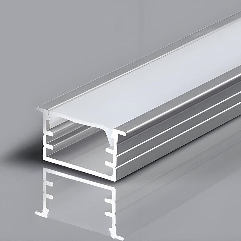 LED Lighting Aluminum Profile