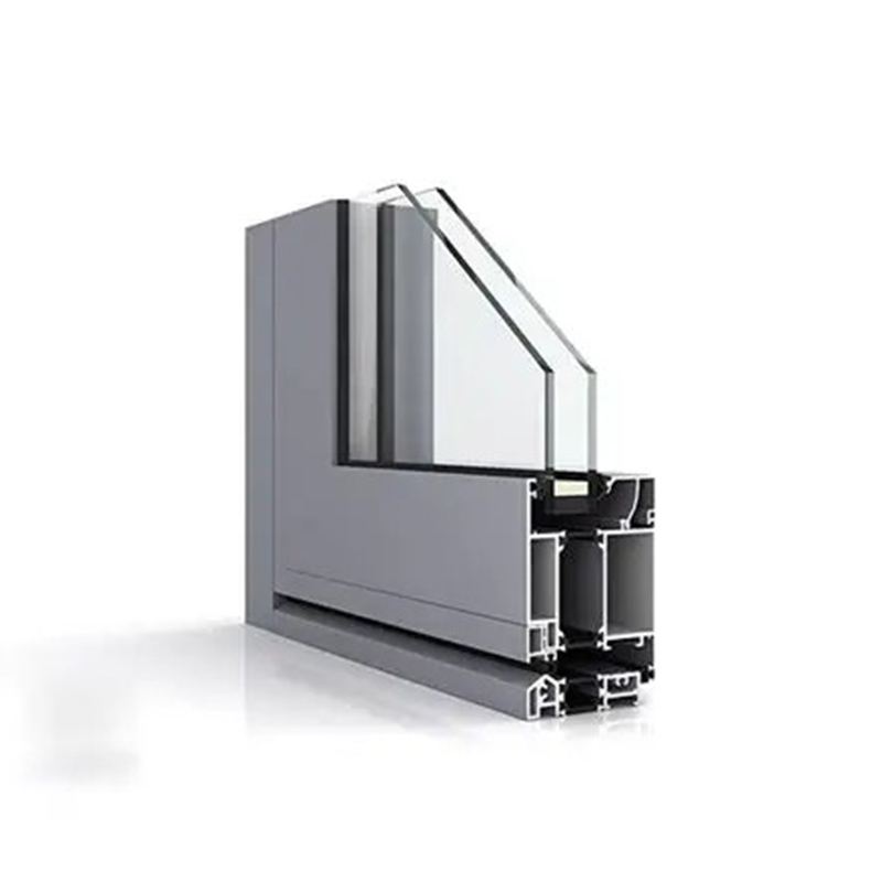 Slim Profile Aluminum Window Frame