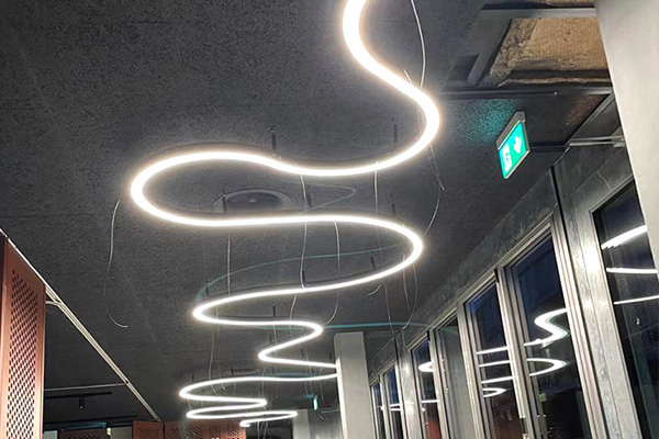 LED Aluminum Profiles